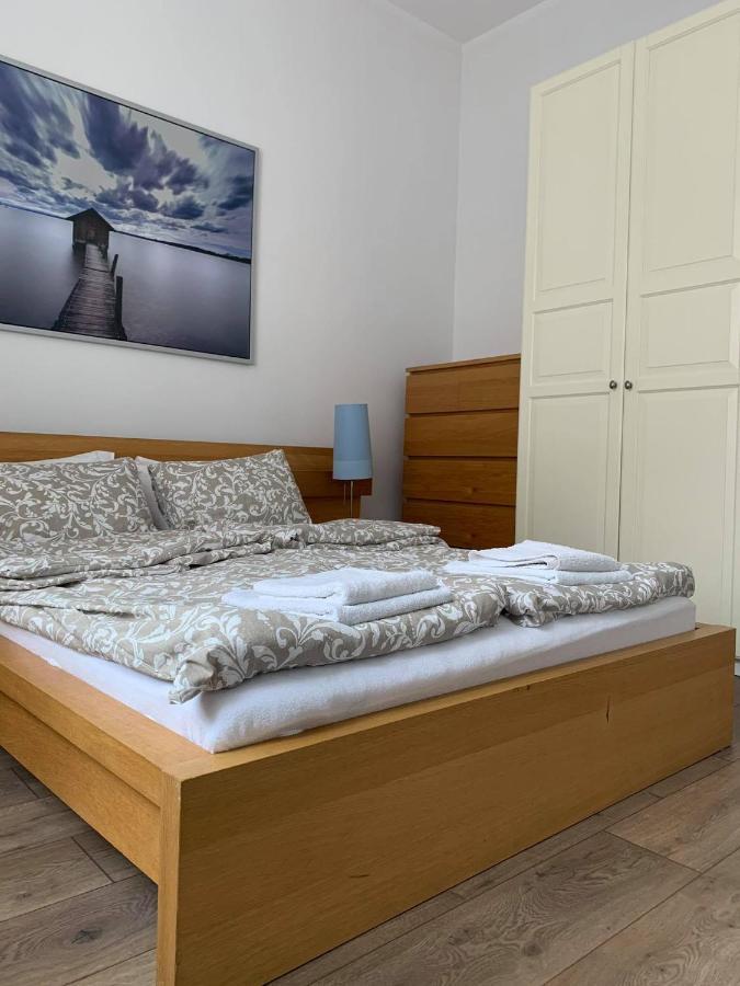 شقة Apartament Mariana Mokwy 6B سوبوت المظهر الخارجي الصورة