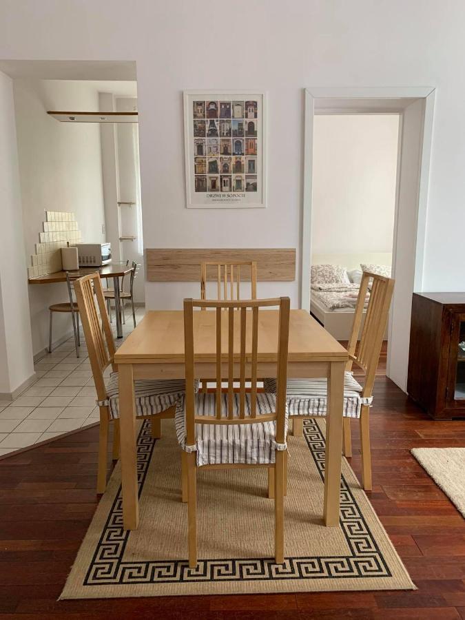 شقة Apartament Mariana Mokwy 6B سوبوت المظهر الخارجي الصورة