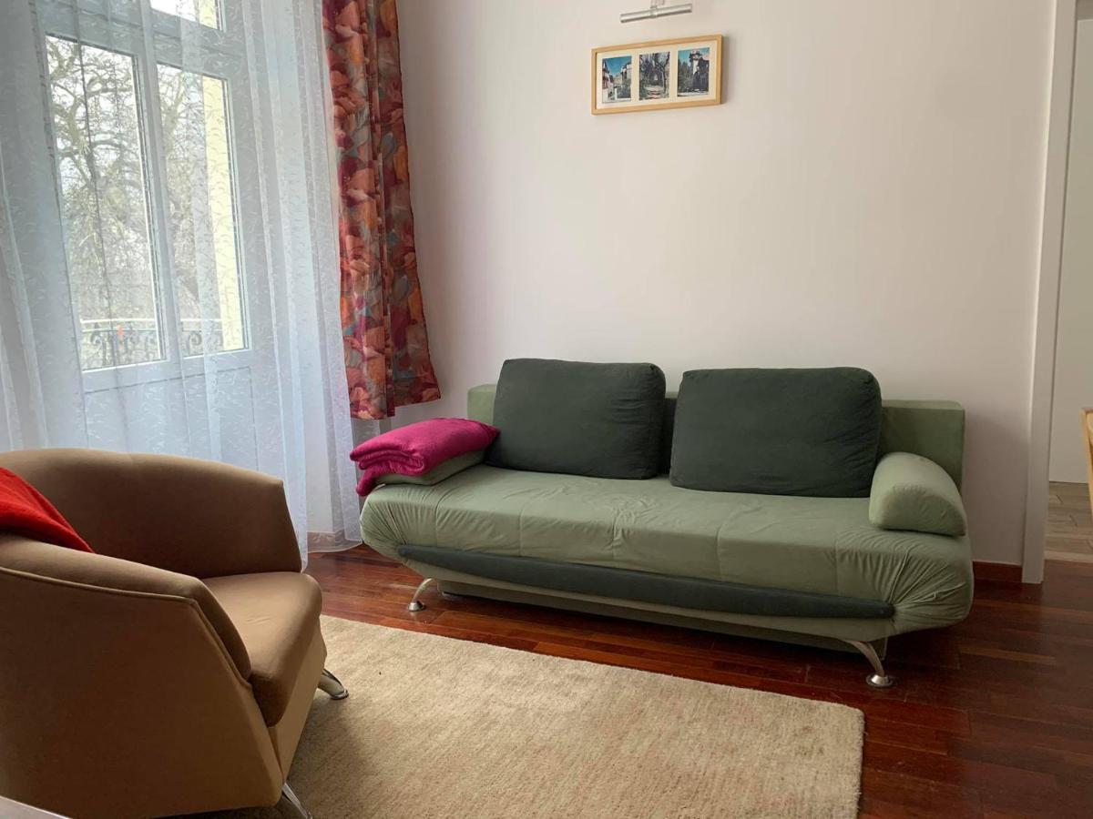 شقة Apartament Mariana Mokwy 6B سوبوت المظهر الخارجي الصورة