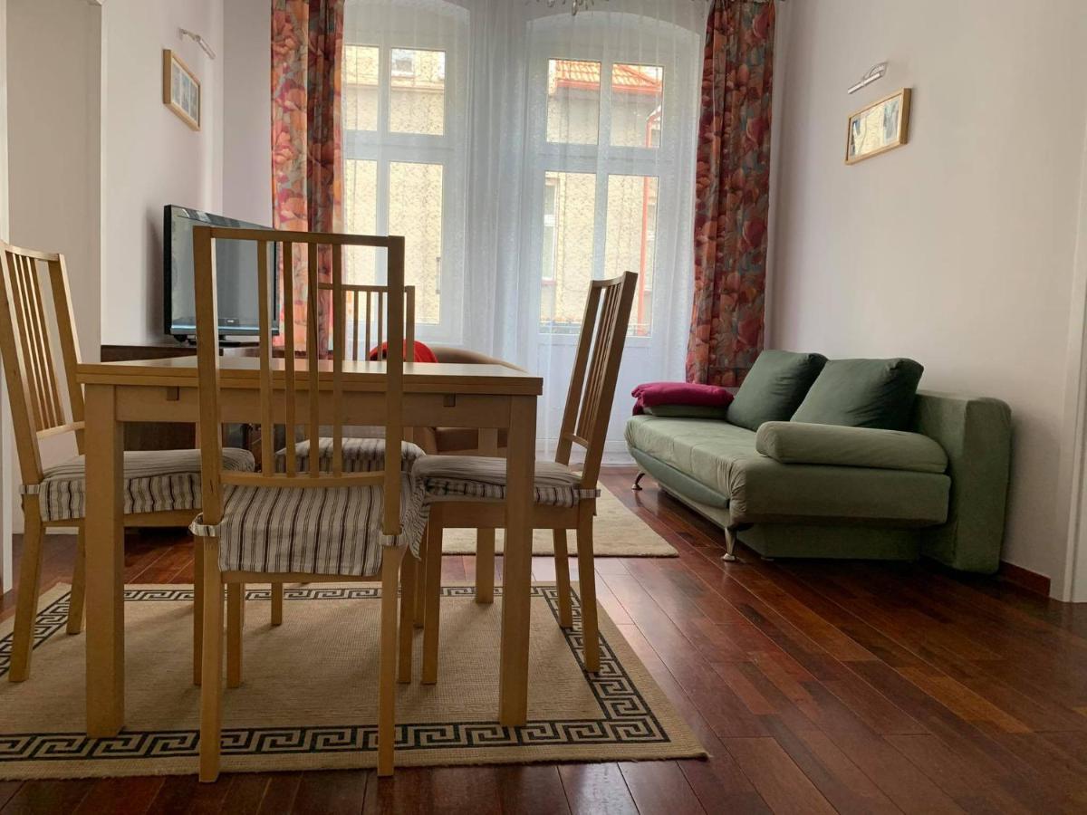 شقة Apartament Mariana Mokwy 6B سوبوت المظهر الخارجي الصورة