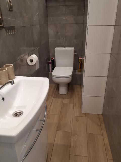 شقة Apartament Mariana Mokwy 6B سوبوت المظهر الخارجي الصورة