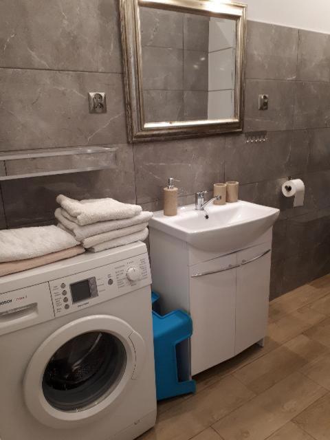شقة Apartament Mariana Mokwy 6B سوبوت المظهر الخارجي الصورة