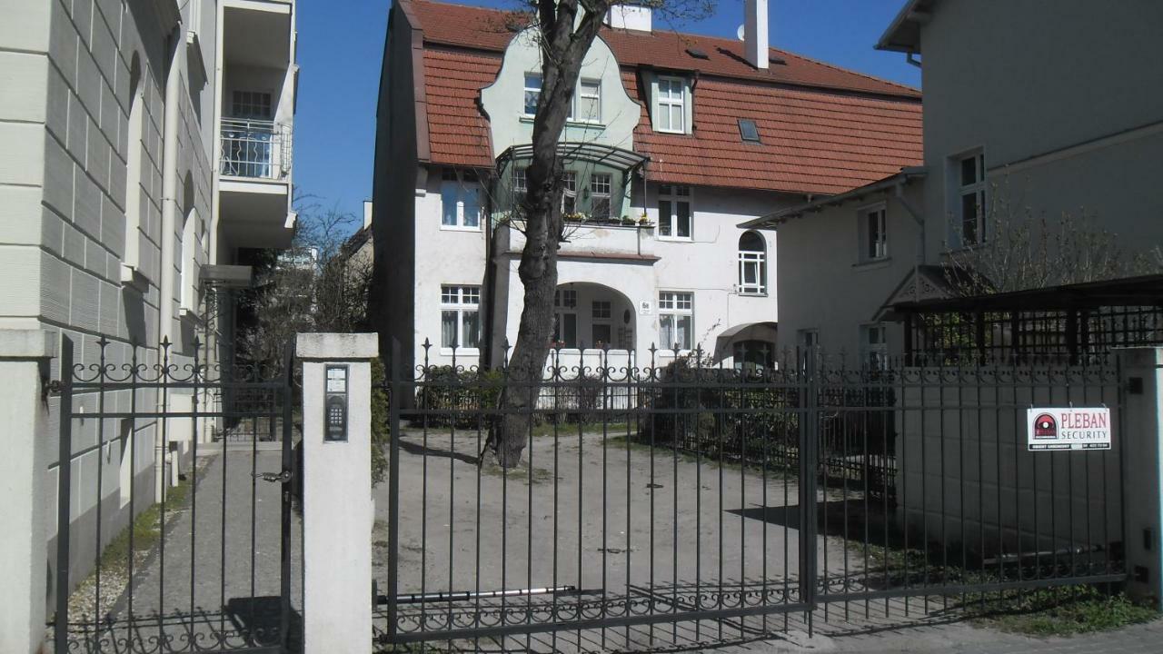 شقة Apartament Mariana Mokwy 6B سوبوت المظهر الخارجي الصورة