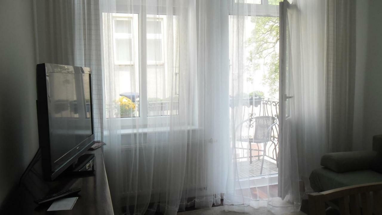 شقة Apartament Mariana Mokwy 6B سوبوت المظهر الخارجي الصورة